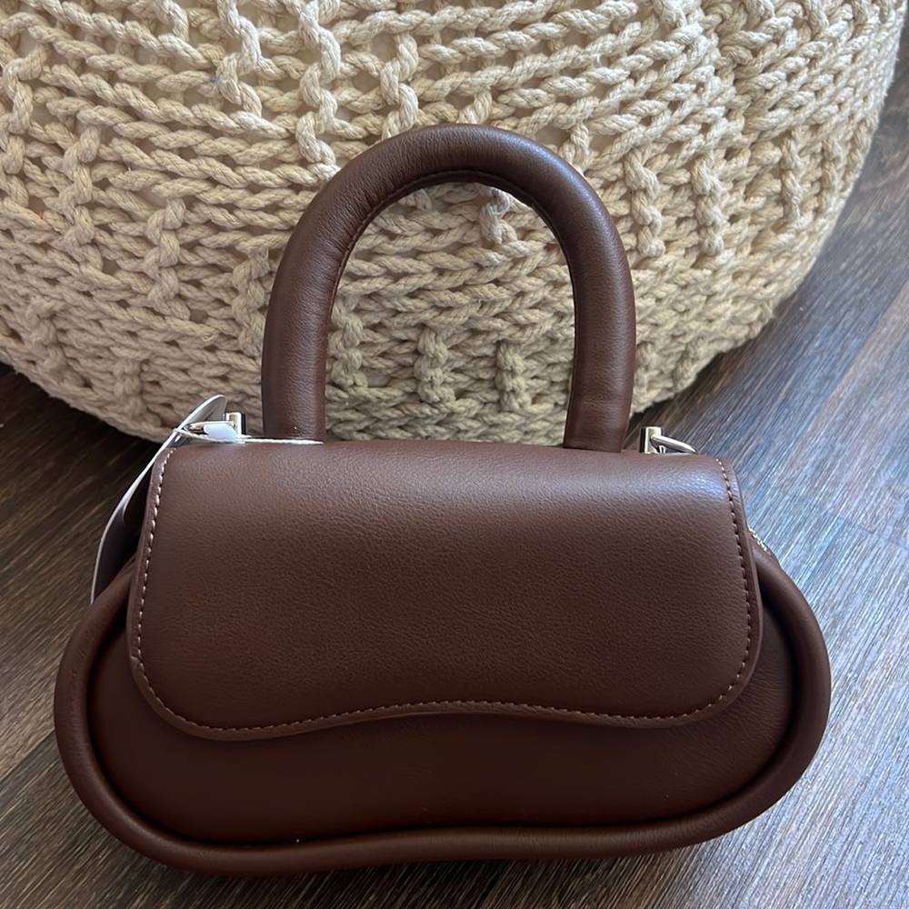 Melie Bianco Cici Bag in Chocolate